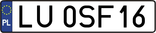 LU0SF16