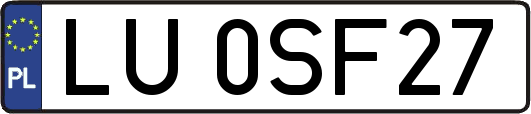 LU0SF27