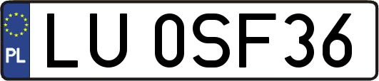 LU0SF36