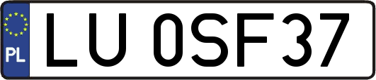 LU0SF37