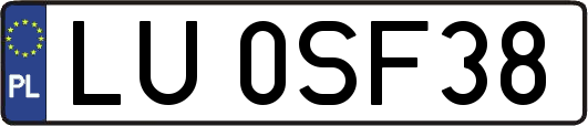 LU0SF38