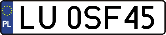 LU0SF45