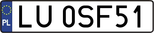 LU0SF51