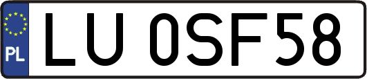 LU0SF58