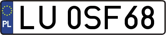 LU0SF68