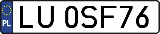 LU0SF76
