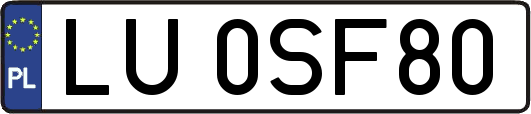 LU0SF80