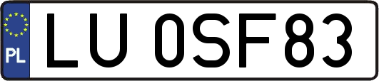 LU0SF83