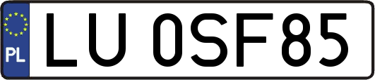 LU0SF85