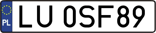 LU0SF89