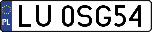 LU0SG54