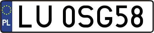 LU0SG58