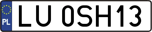 LU0SH13