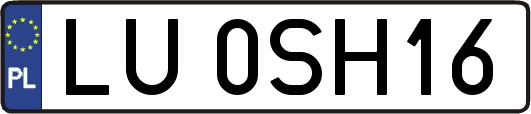 LU0SH16
