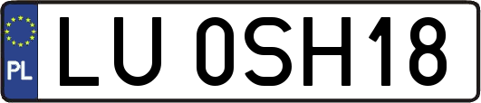 LU0SH18