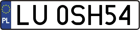 LU0SH54