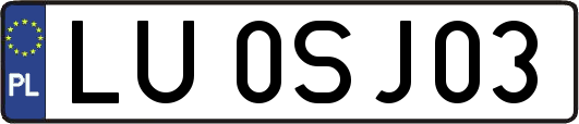 LU0SJ03