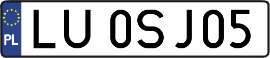 LU0SJ05