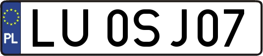 LU0SJ07