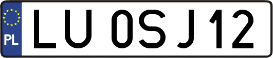LU0SJ12