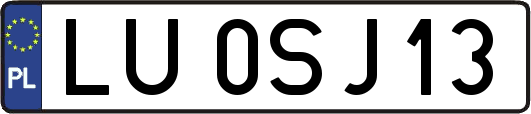 LU0SJ13