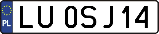 LU0SJ14