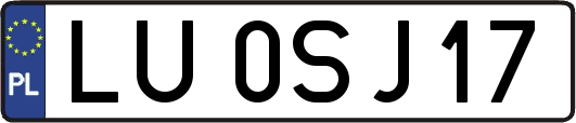 LU0SJ17