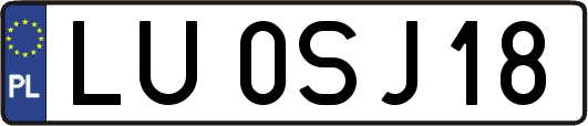 LU0SJ18