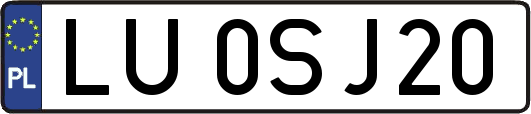 LU0SJ20
