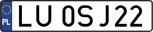LU0SJ22