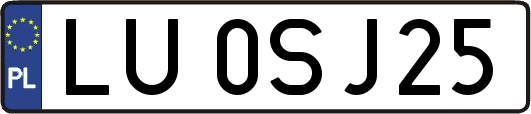 LU0SJ25