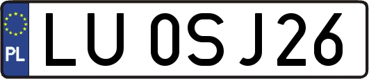 LU0SJ26