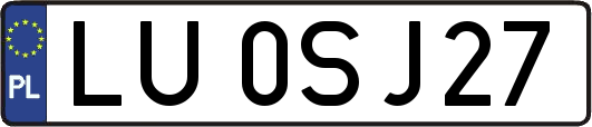 LU0SJ27