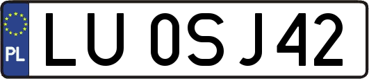 LU0SJ42