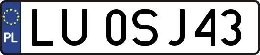 LU0SJ43