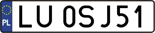 LU0SJ51