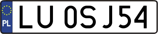 LU0SJ54