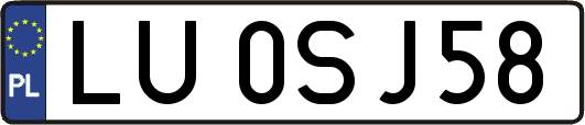 LU0SJ58