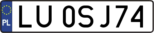 LU0SJ74