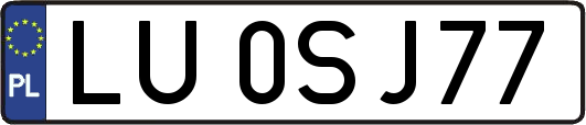 LU0SJ77