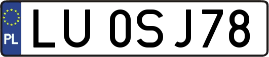 LU0SJ78
