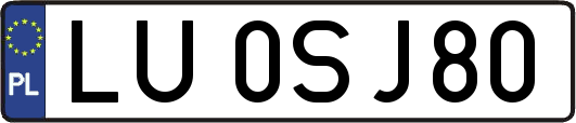 LU0SJ80