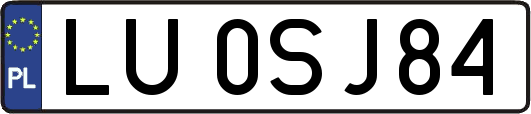 LU0SJ84