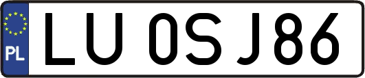 LU0SJ86