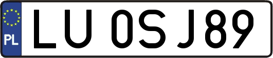 LU0SJ89