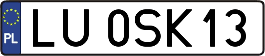 LU0SK13