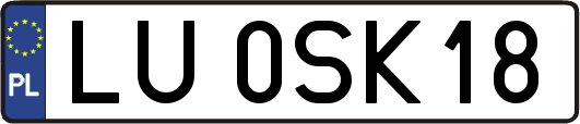 LU0SK18