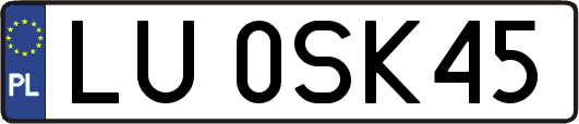LU0SK45