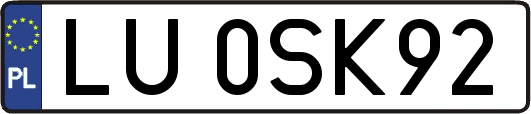 LU0SK92