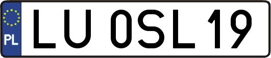 LU0SL19